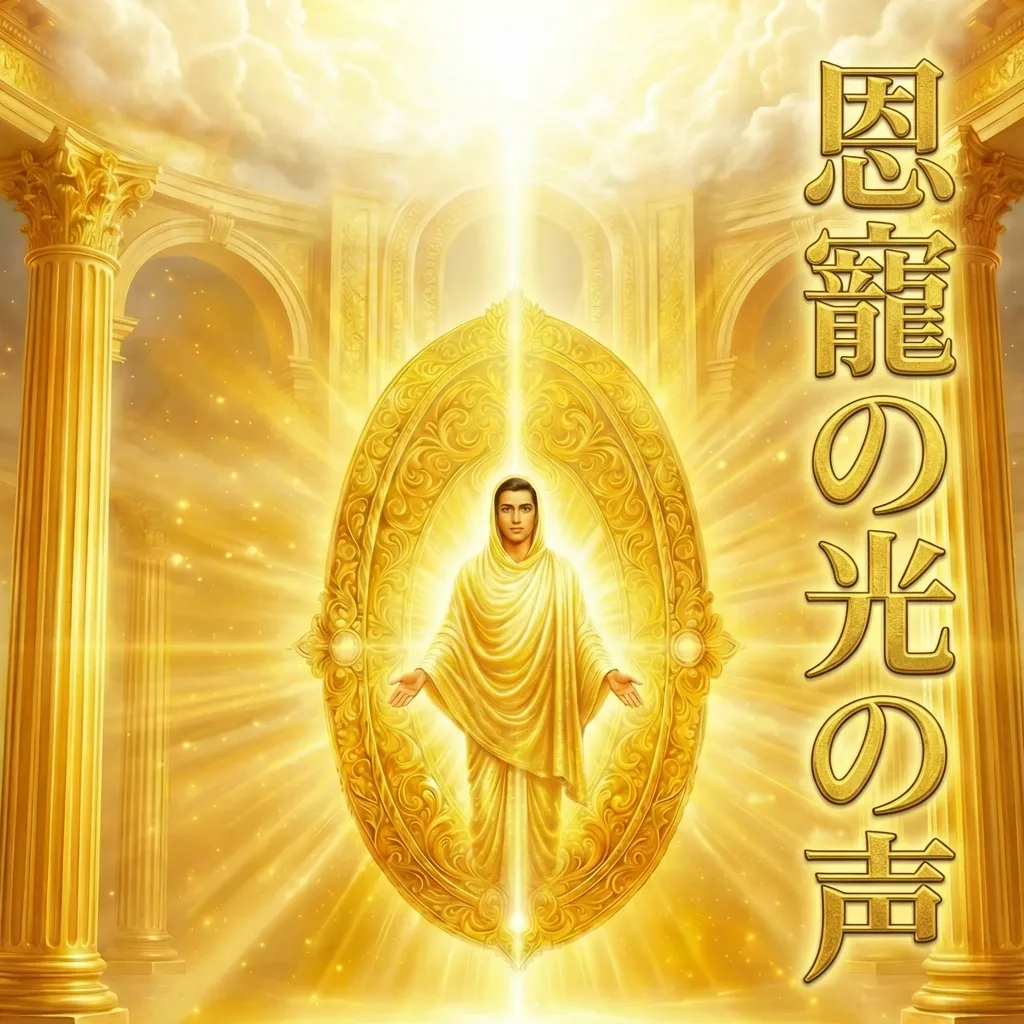 恩寵の光の声（至高の秘密）